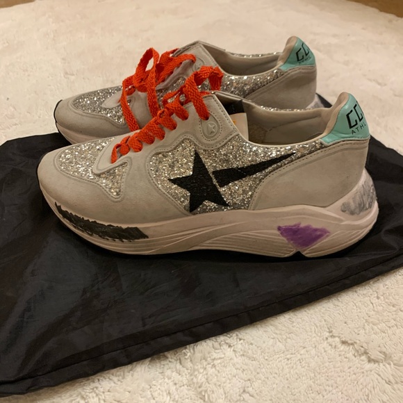 Golden goose running soles 7/37 - Picture 5 of 7